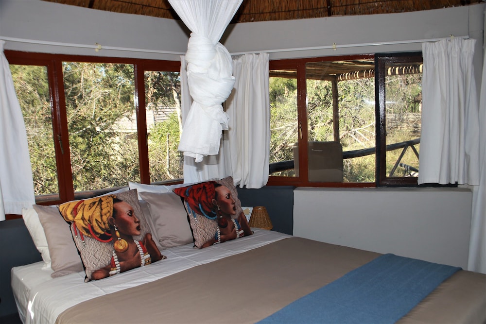 Baluleni Safari Lodge