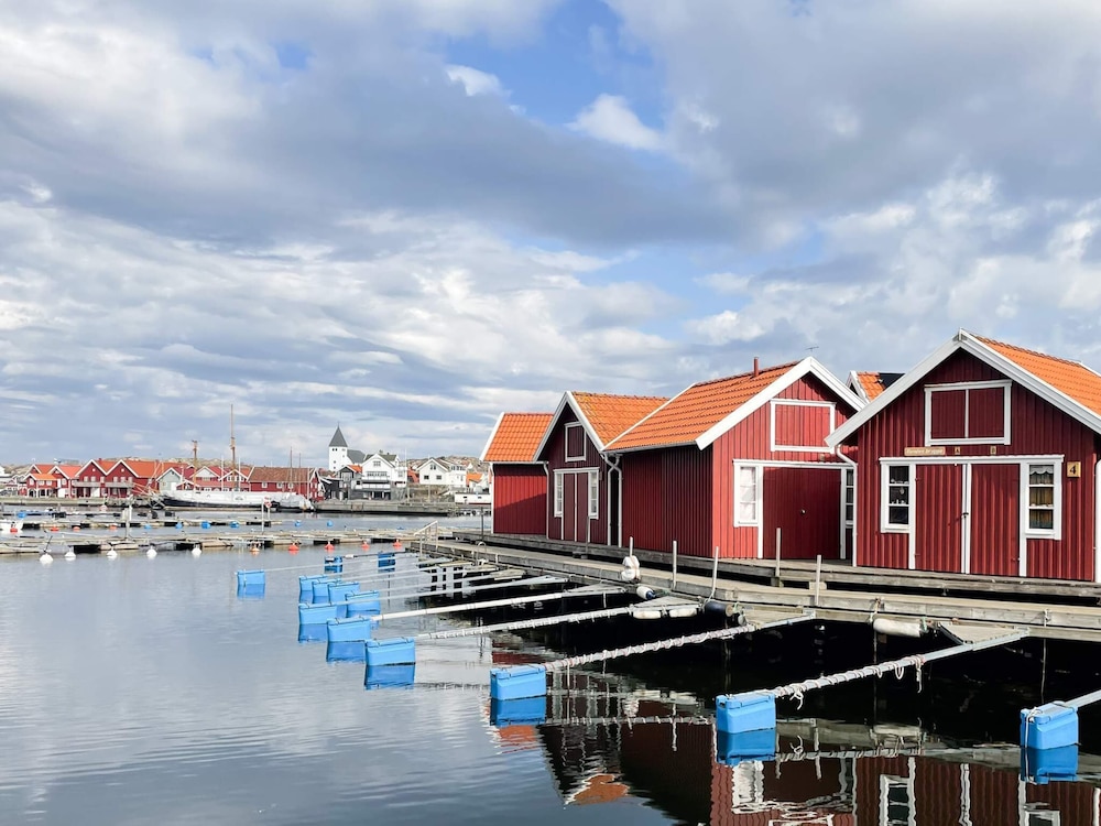 4 Person Holiday Home in Skarhamn