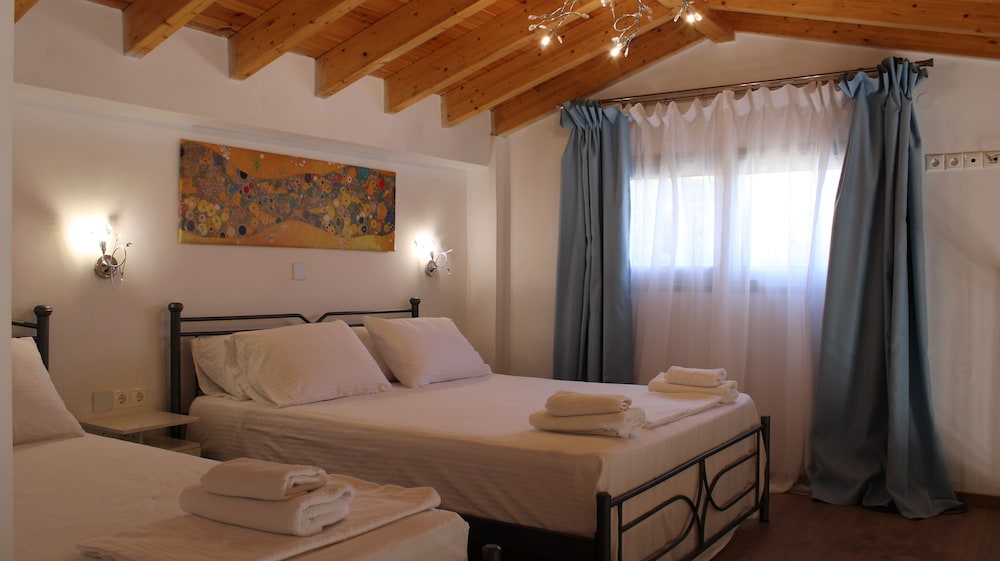 Aenaon Corfu Luxury Apartments 06 - Poseidon Apt