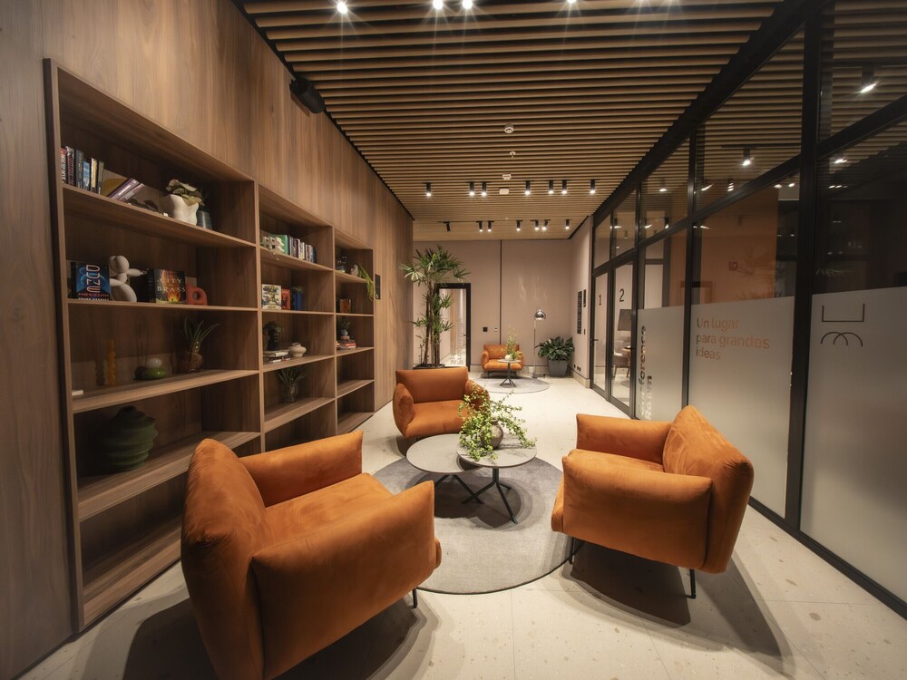 Brand new Loft for 3 Guests in Unique Tower