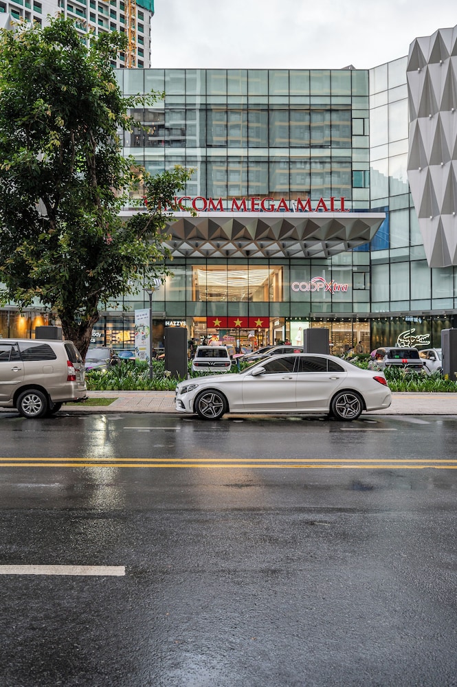 Studio - GH5 - Vinhomes Grand Park
