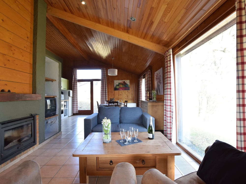 Holiday Home in Tenneville by Ourthe River view 5
