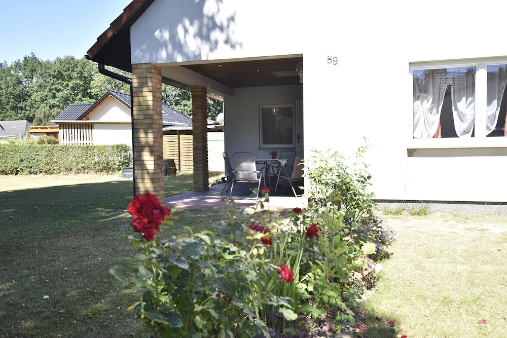Schones Ferienhaus im Nationalpark Granitz