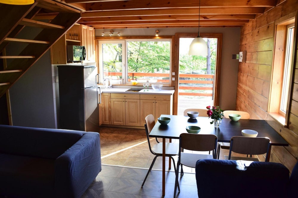 Holiday Home in Parchowo by Lake Mausz view 2