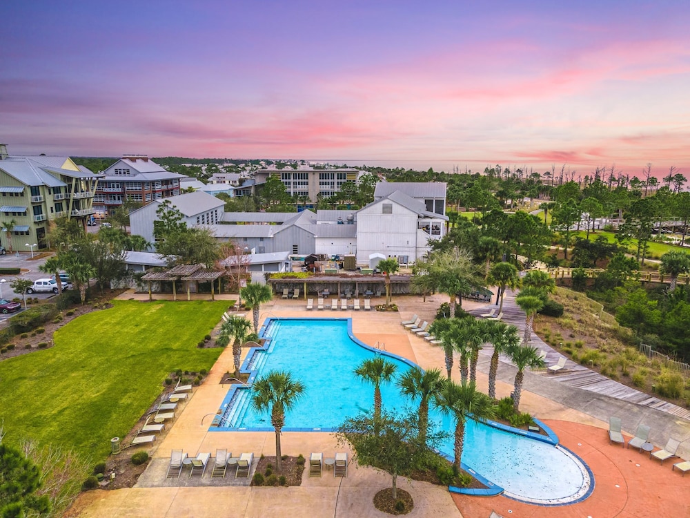 Sunset Shores Modern Oasis by the Sea
