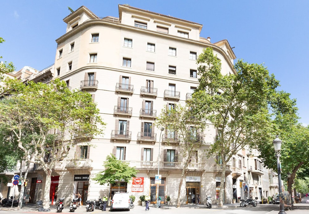 Stay U-nique Apartments Rambla Catalunya II