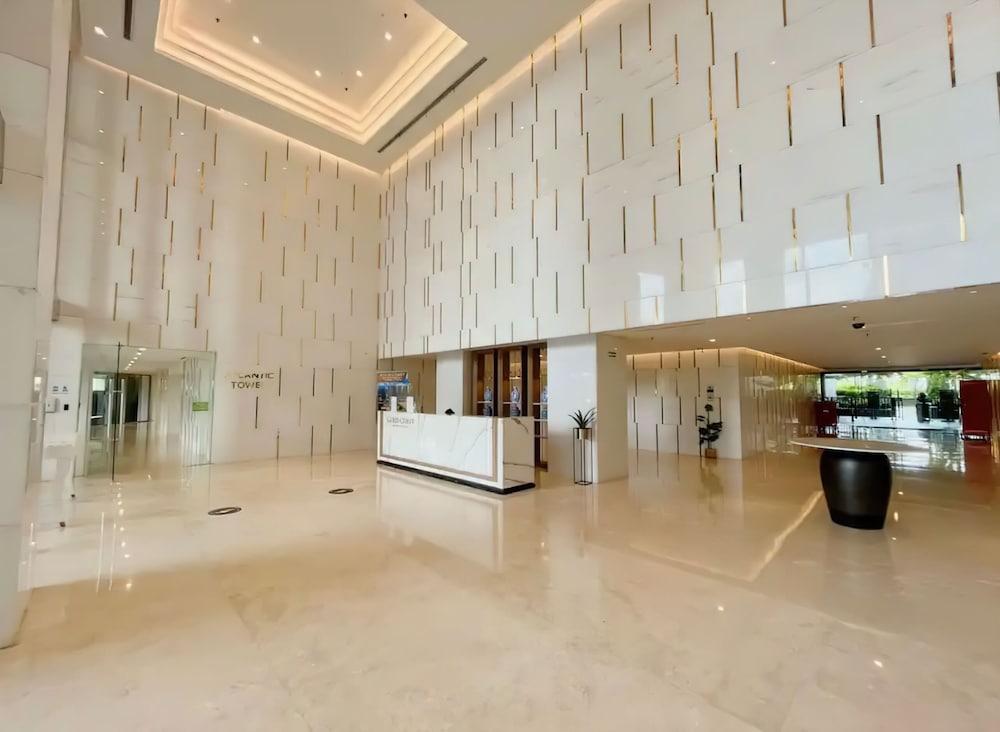 Seaview GoldCoast Residence in Jakarta