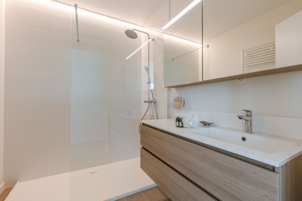 Baldus in Koksijde With 2 Bedrooms and 1 Bathrooms