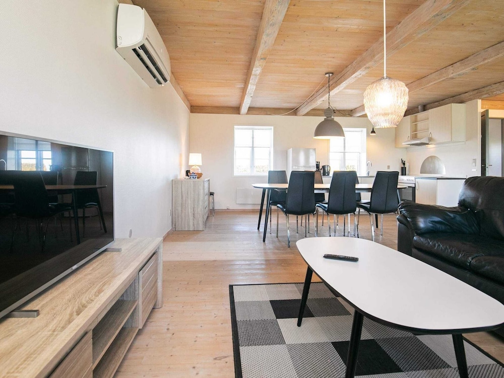Contemporary Apartment in Faaborg near Sea view 5