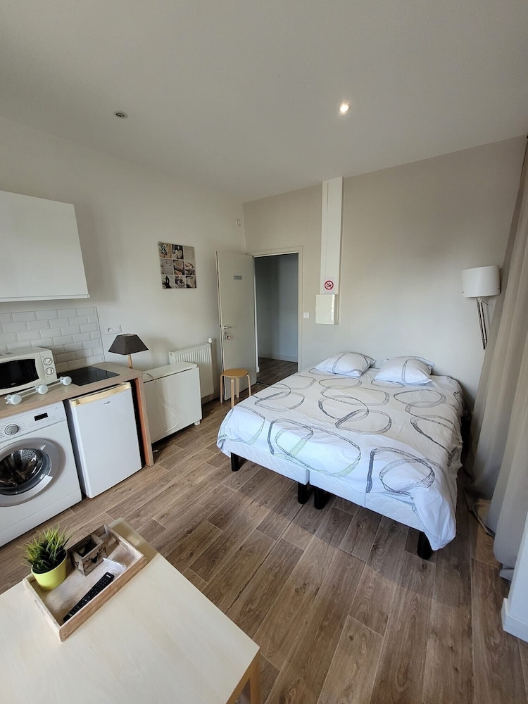 Appartment Les Suites Du Parc