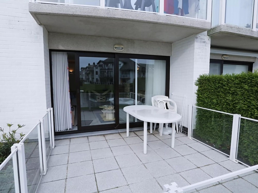 Luxury Apartment With Terrace