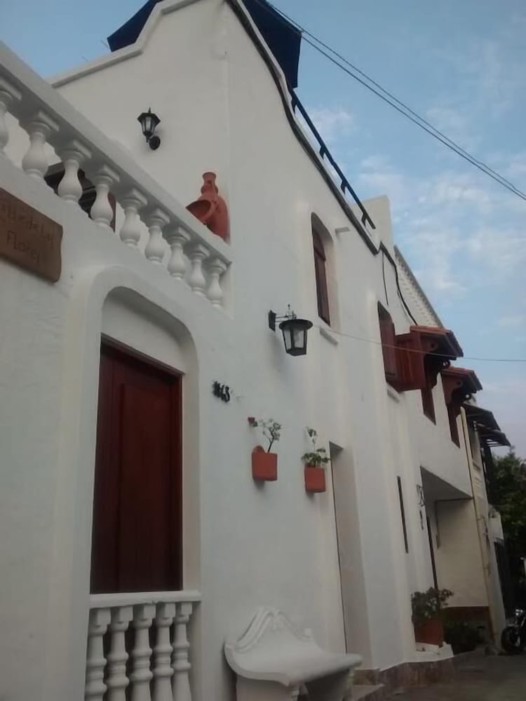 Cabaña Mediterranea