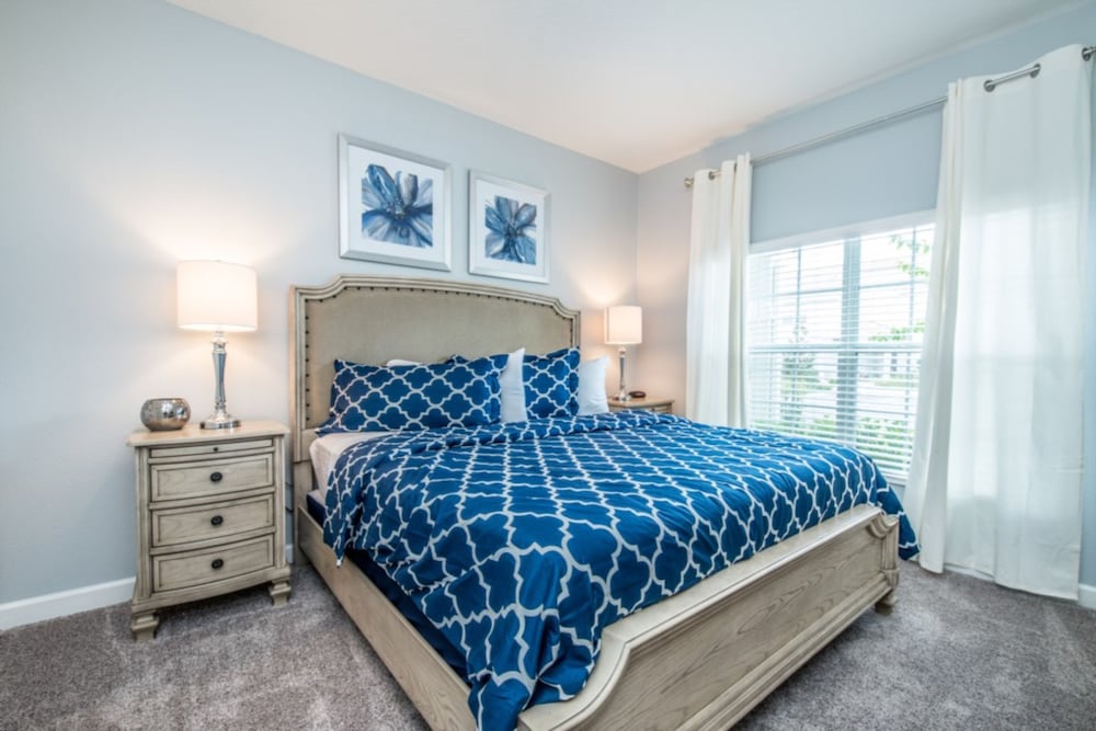 4 Bed 3 Ba Champions Gate Pool Home