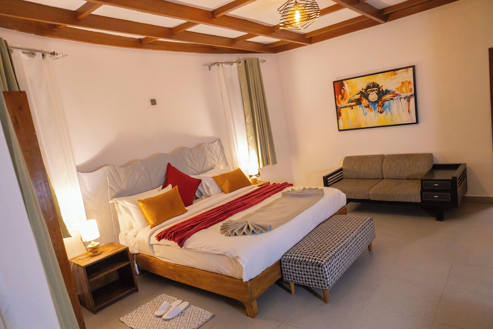 Footprints kinigi lodge