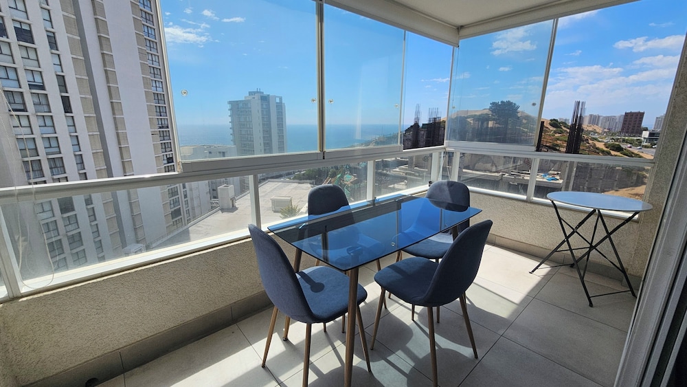 Oceana Suites Reñaca Norte