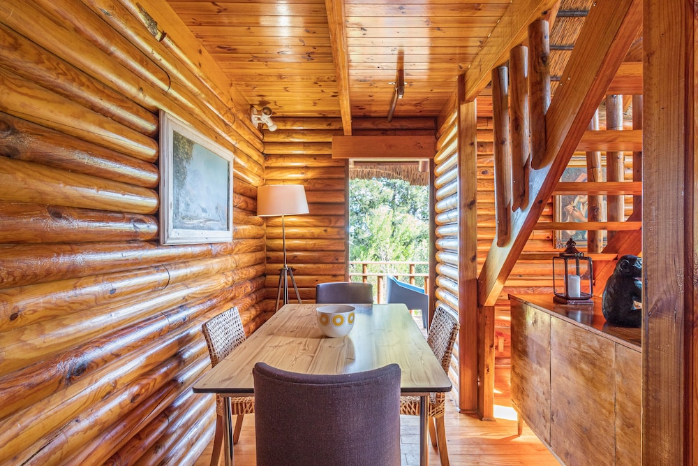 Mountain Cabin
