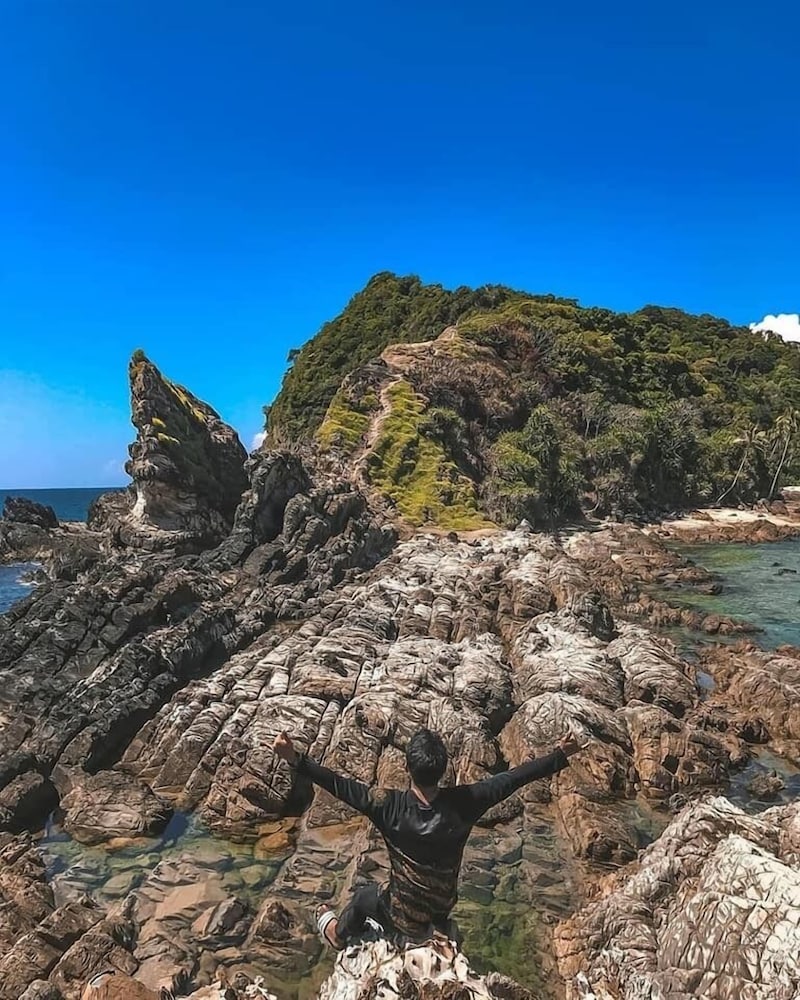 Kapas Island Resort