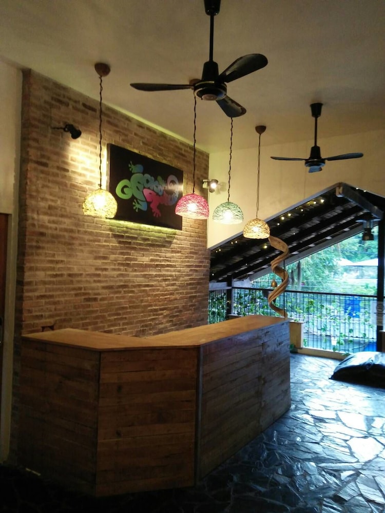 Gecko Republic Jungle Hostel