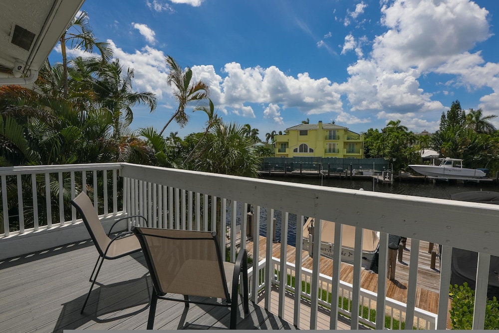 Intracostal Beauty in Fort Lauderdale