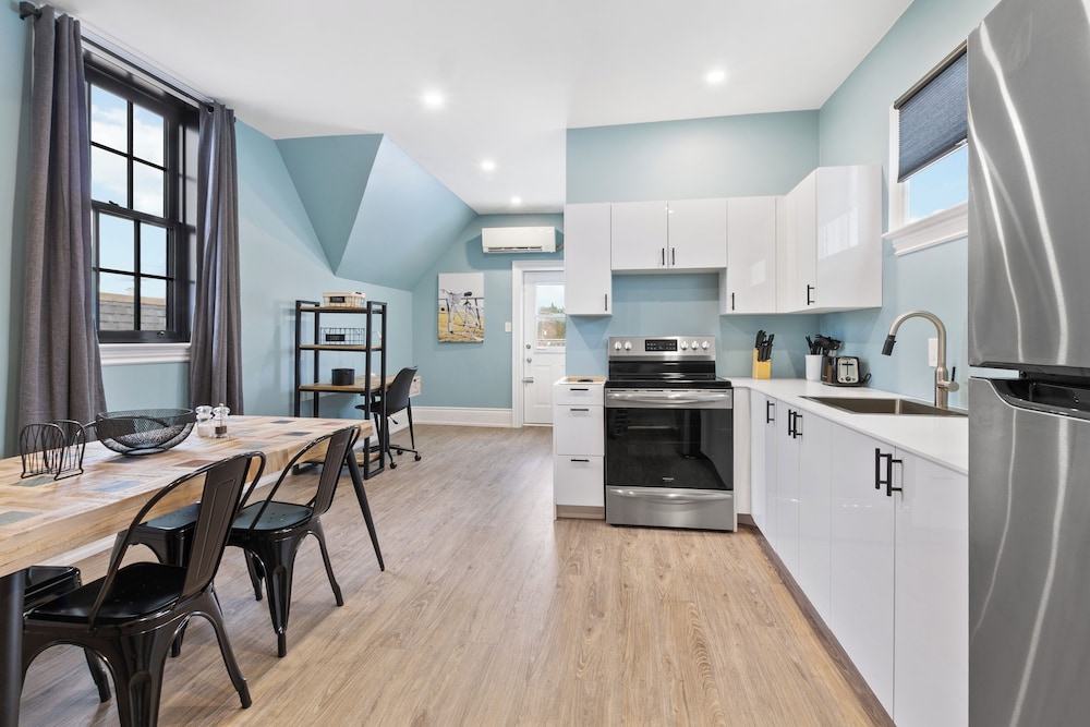 Downtown Collingwood Condos