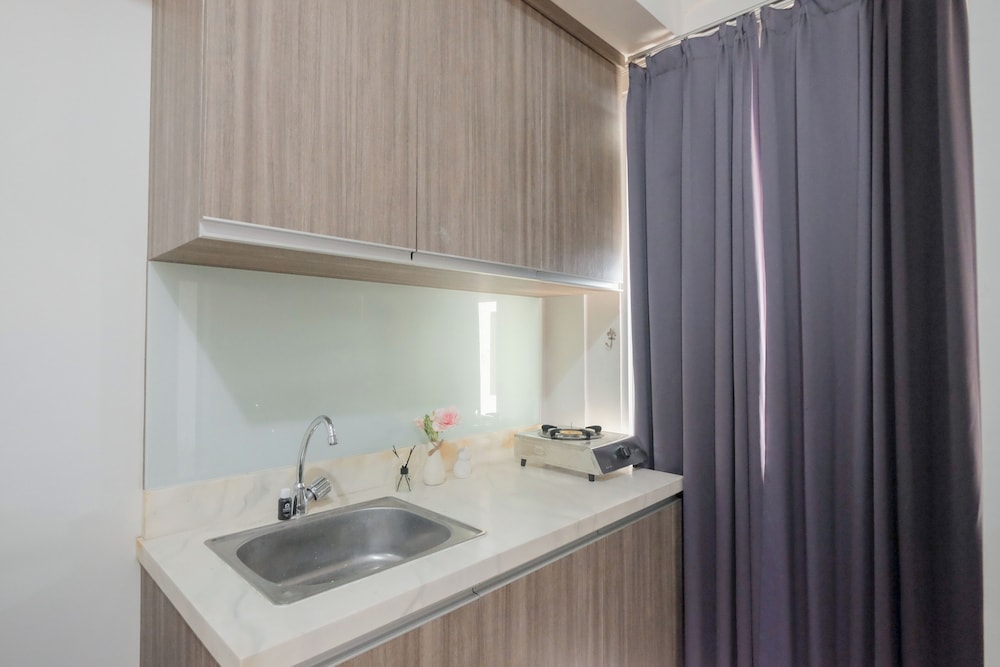 Cozy and Sweet 2BR Apartment at Vittoria Residence