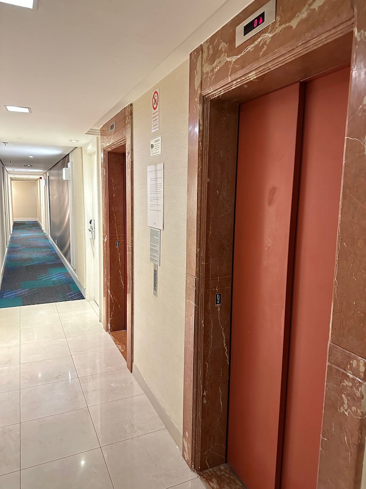 TrevizZo Mercure Hotel Moema