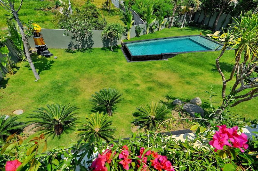 Majestic 5BR Villa Del Boca — recepcion & lobby