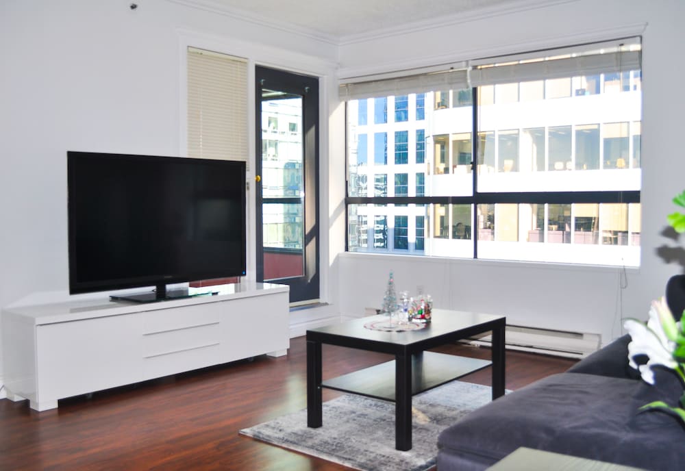 Apartments in Downtown Vancouver
