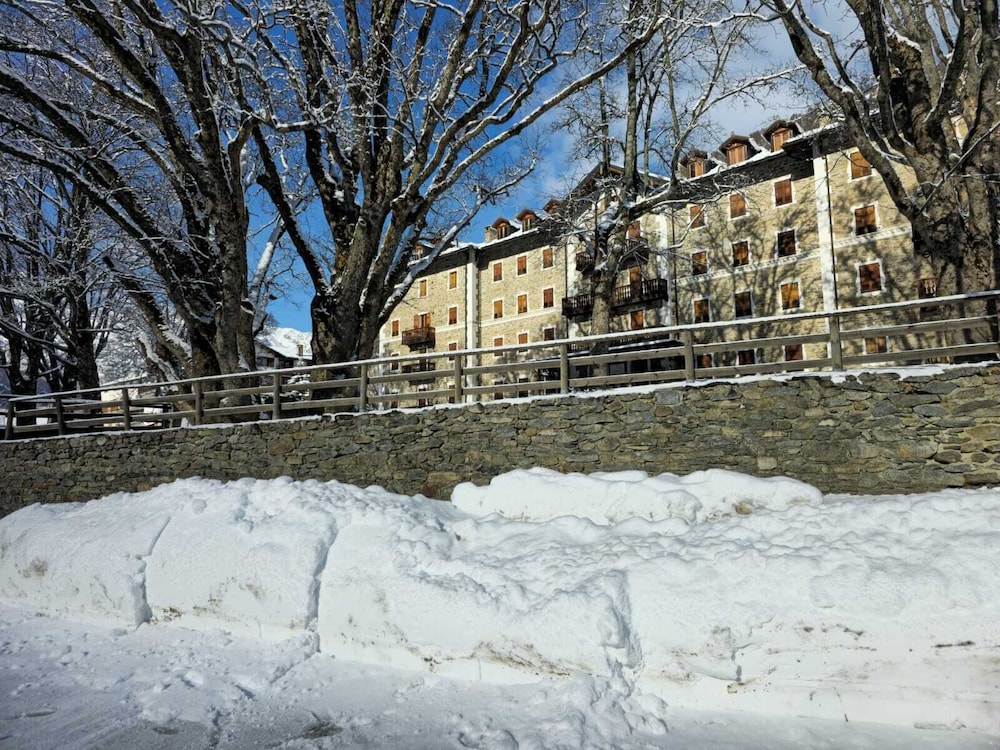 Grand Hotel Ceresole Reale Bill Apartment