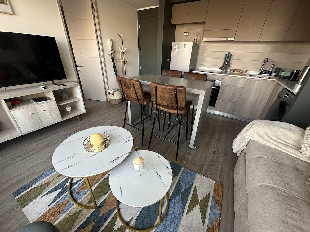 Oceana Suites Vicuña Mackena