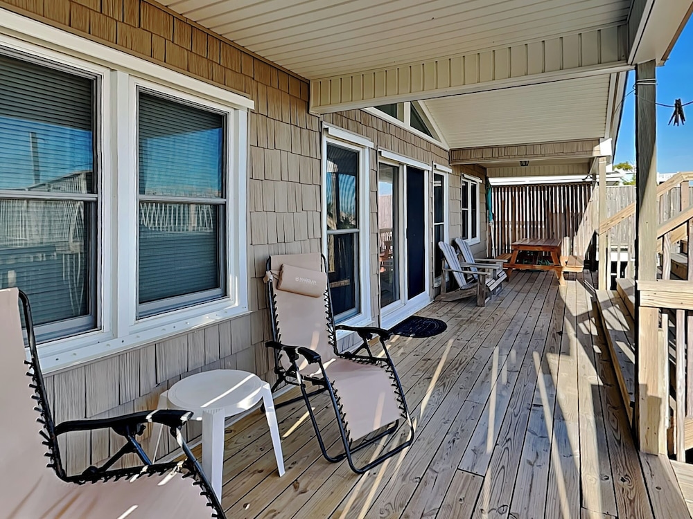 Bungalow by the Sea by Topsail Realty