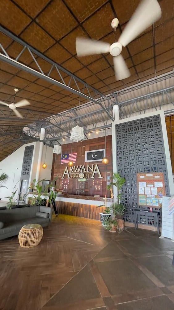 Arwana Perhentian Bluestar