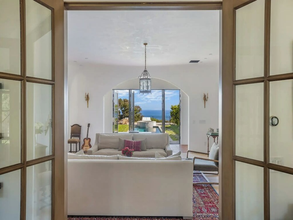 Casa Tranquila Malibu