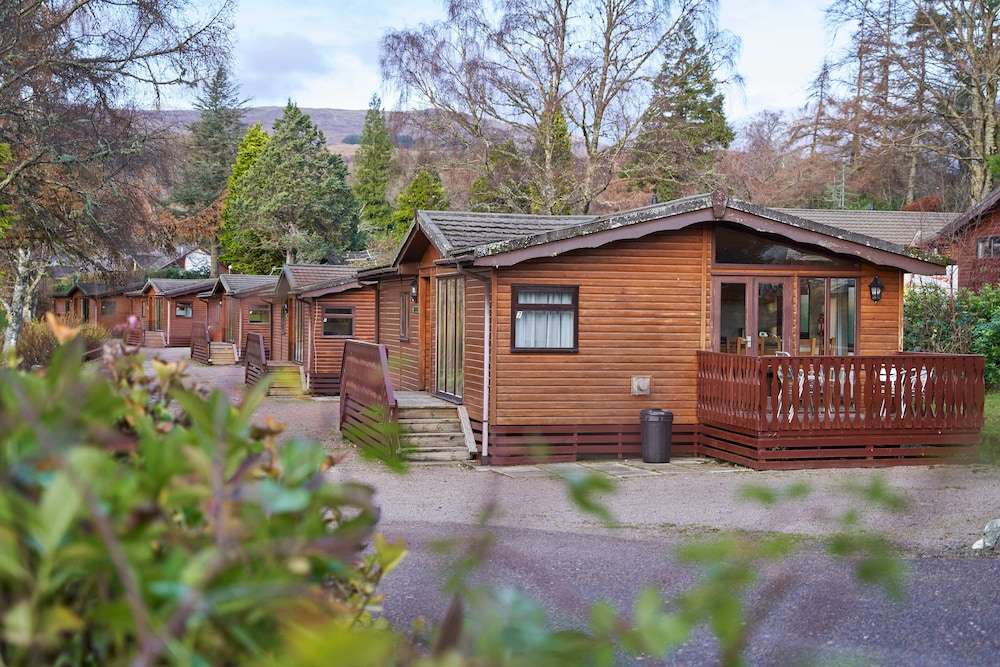Linnhe Lochside Holidays