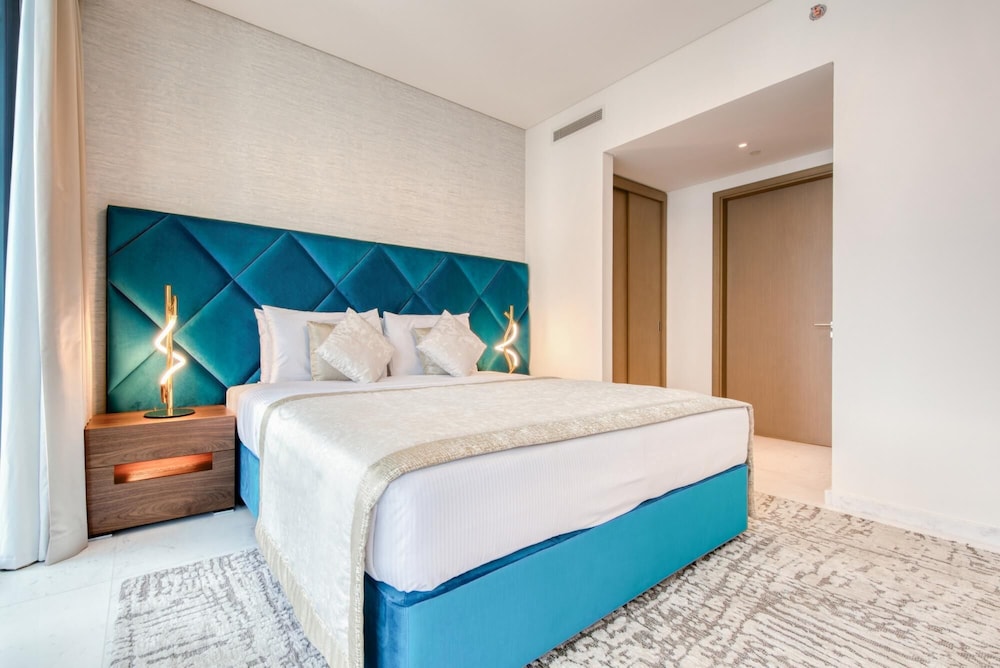 Sea View Style and Beach Vibes 1 BR