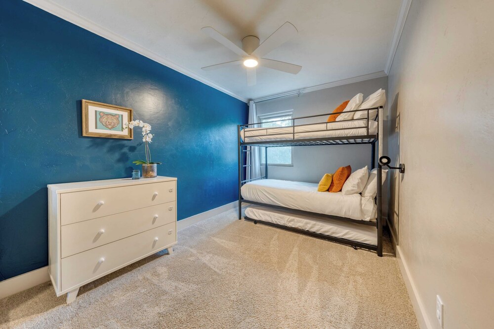 Summer Sale! El Dorado Estate Private 2-acre Escape With Pool & Guest Suites Firepit, Playset, Guest Suites
