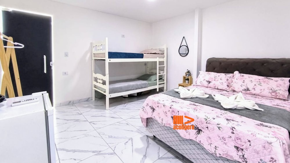 Home Beach Flats Conforto