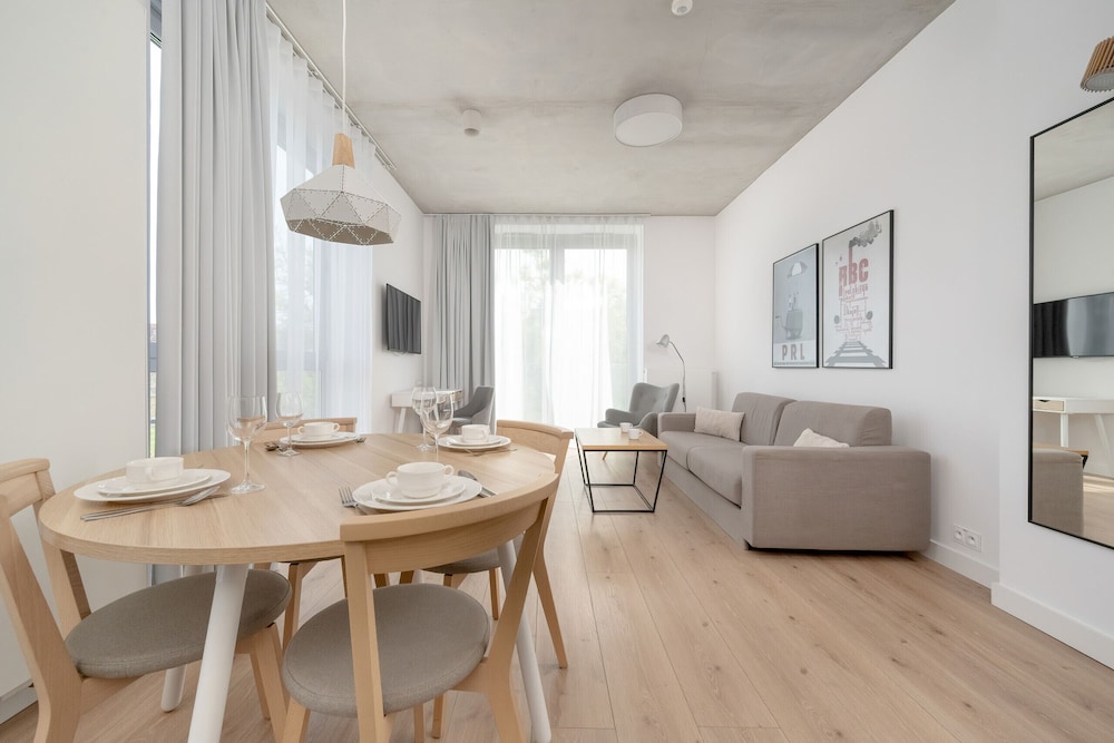 Cozy 1-bedroom Apartment by Renters