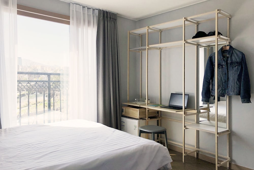 Bed Radio Dongmoon - Hostel view 4