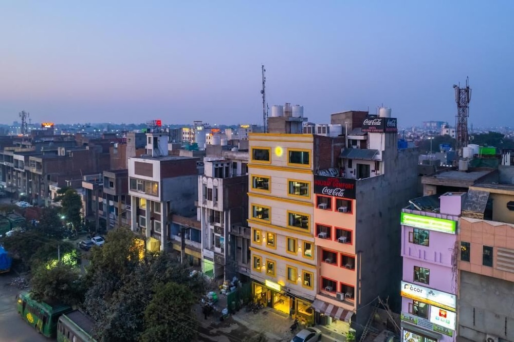 The Hosteller Amritsar, Near Golden Temple