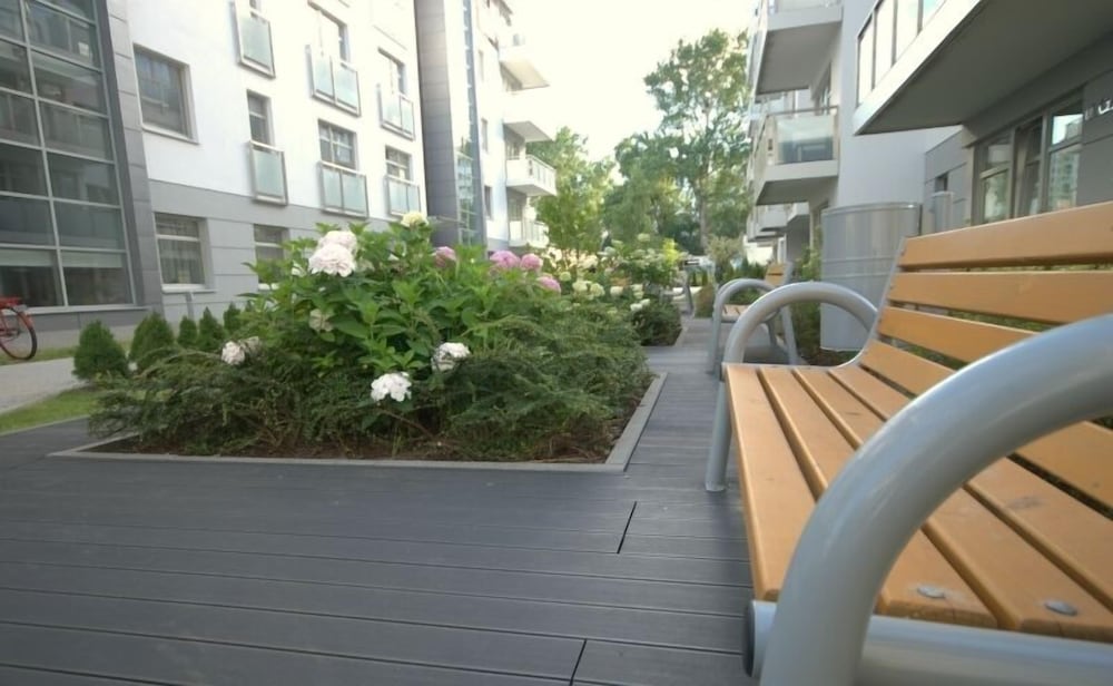 IRS ROYAL APARTMENTS - IRS Rezydencja Marina