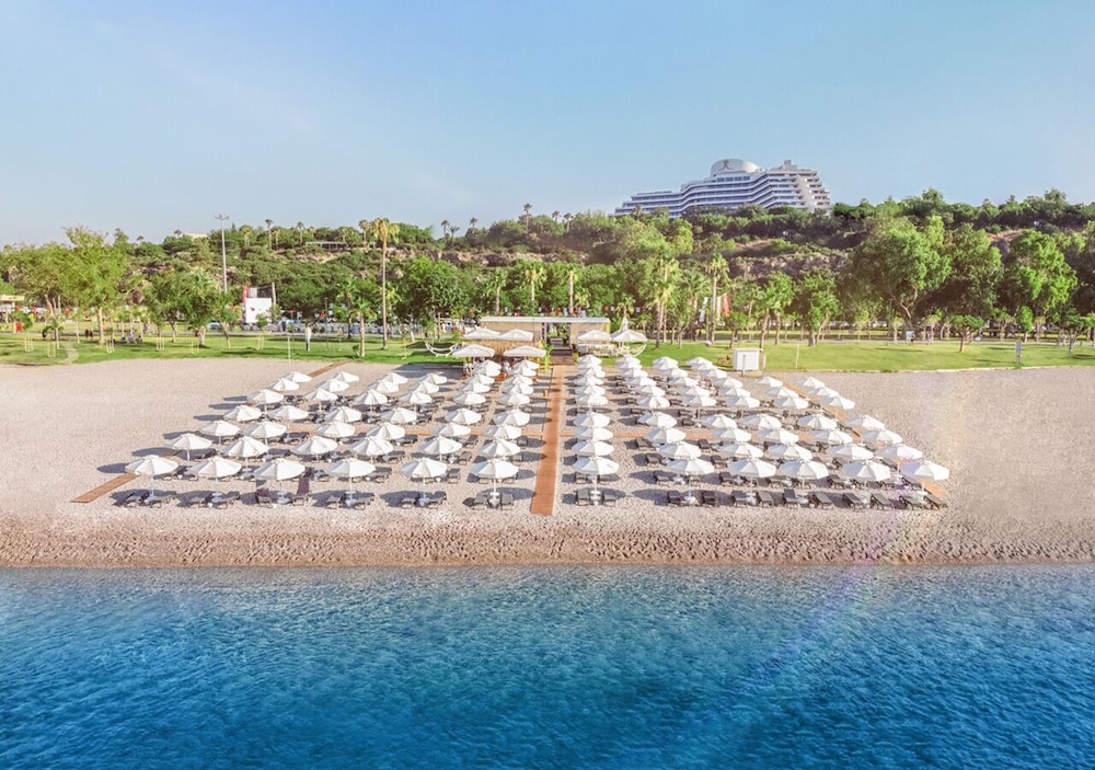 Medworld Health & Rehabilitation Center Rixos Antalya