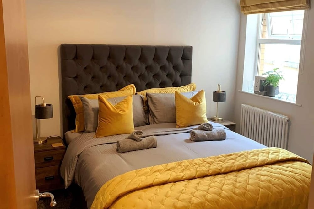 Central Belfast Apartments: Alfred Street