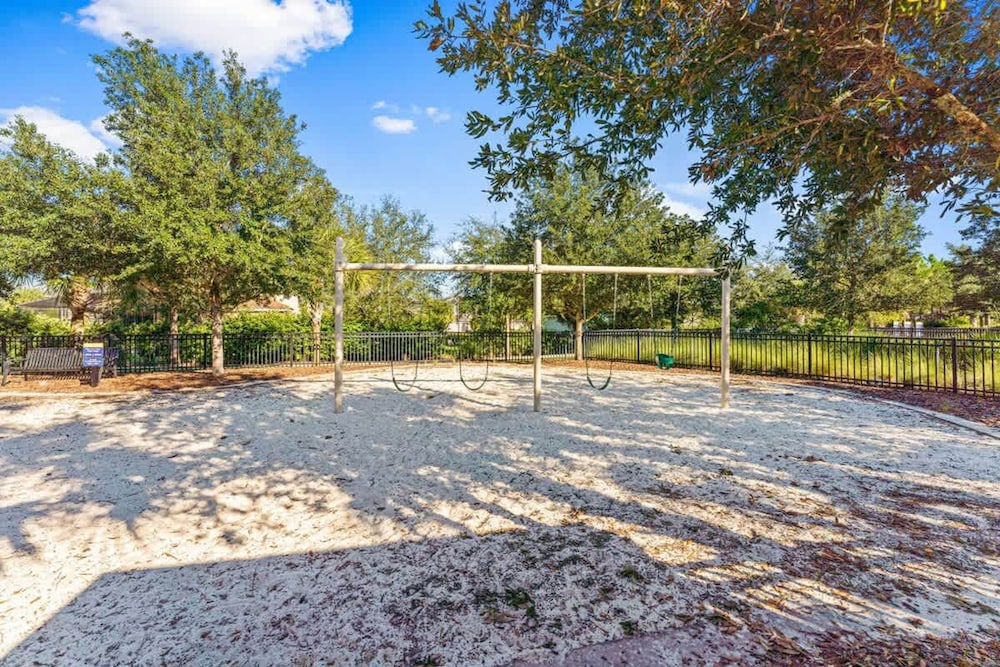 Private Pool at Solterra 4BR Townhome