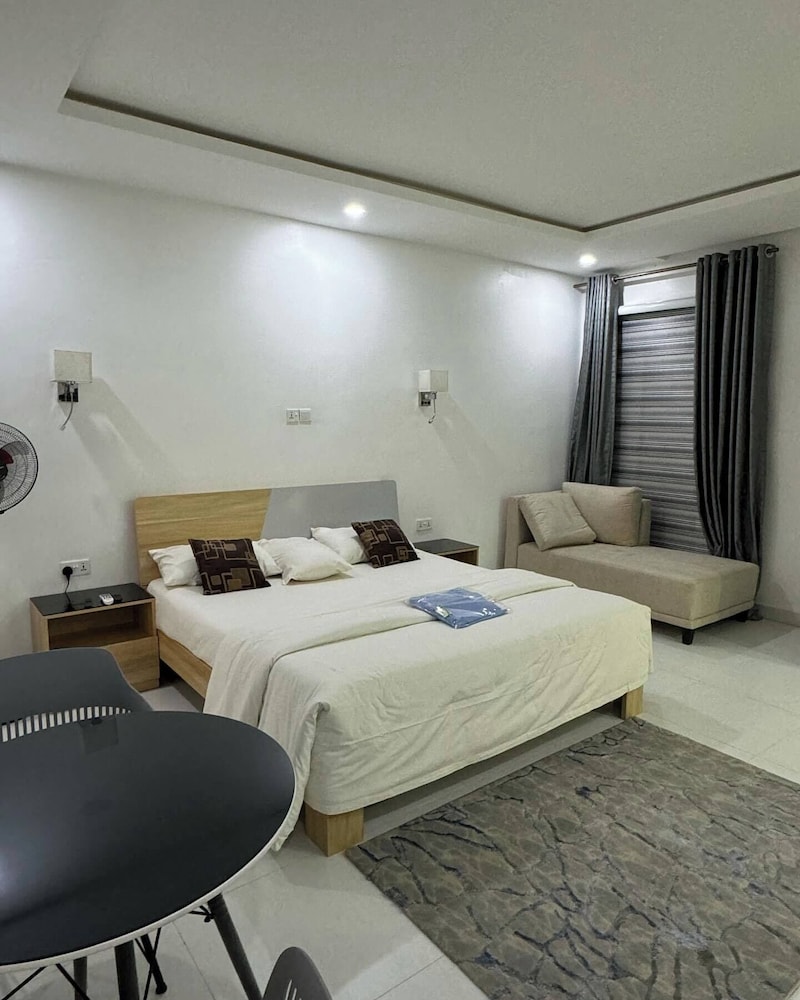 Precious Pavilion Apartments