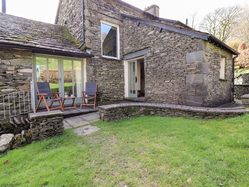 Rose Cottage At Troutbeck