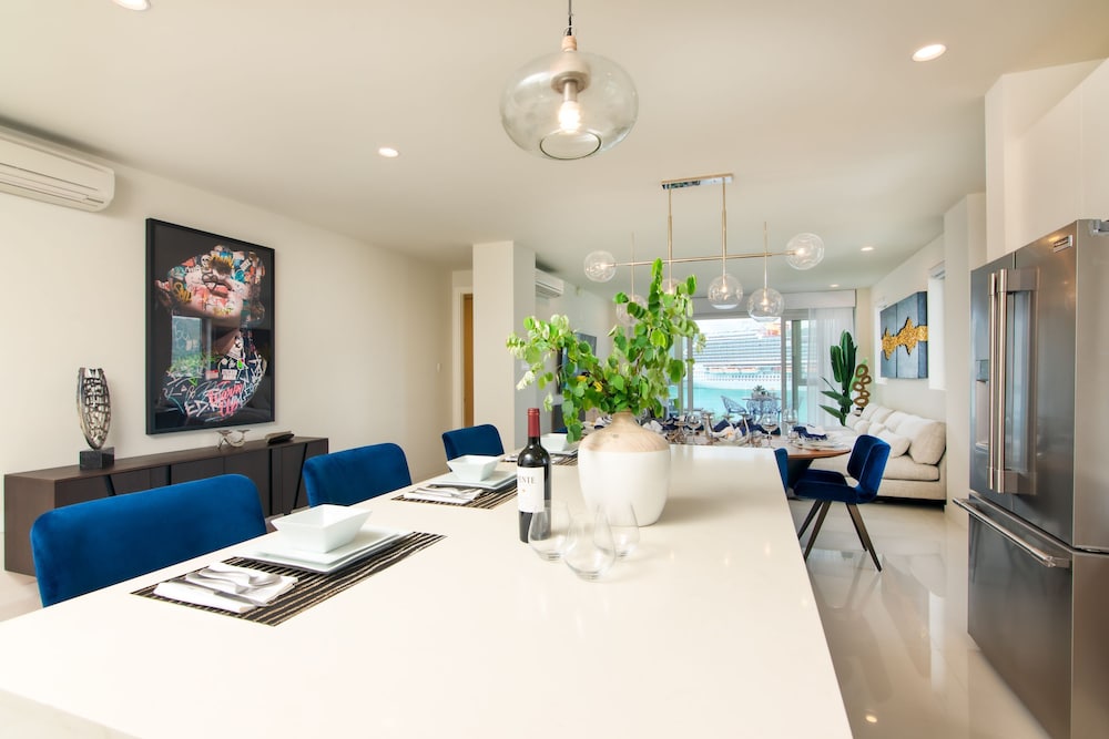 Luxury Oceanside Retreat at Soleil Residences