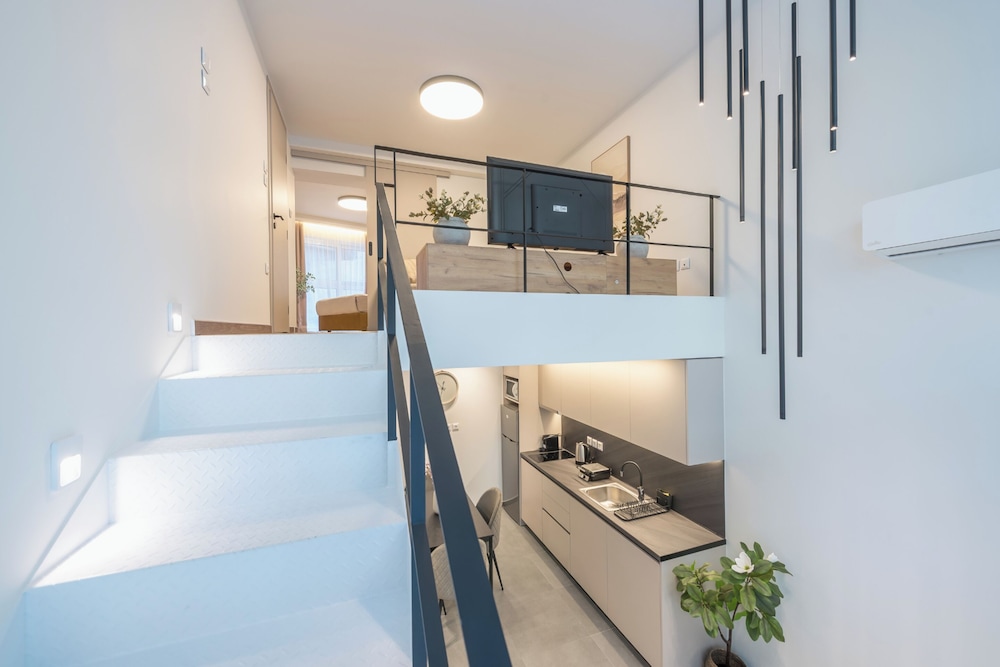 Athens Secluded Apartments