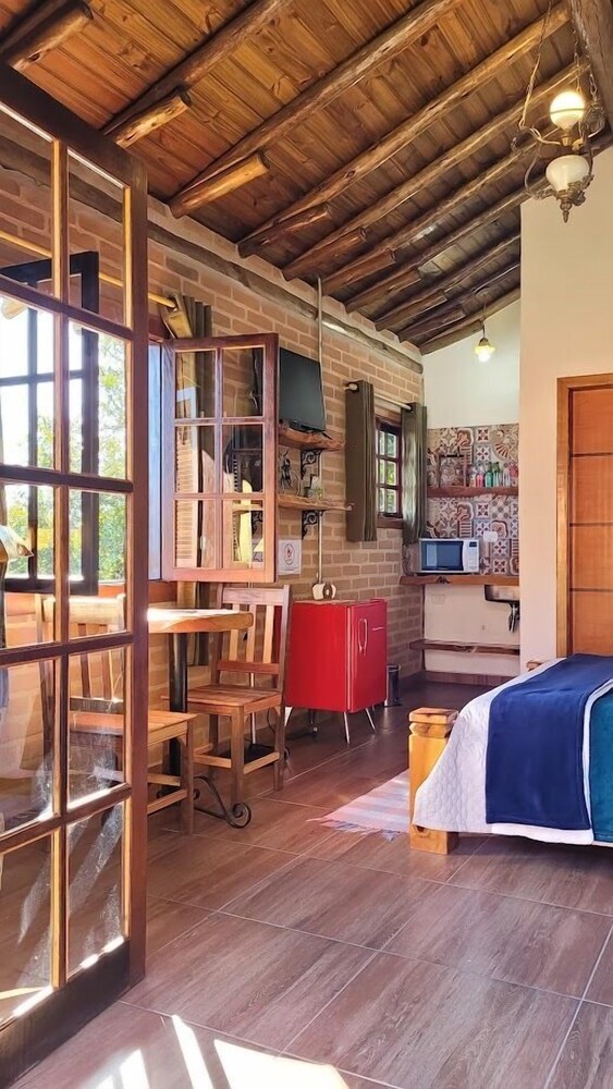 Chalés Rancho Caipira