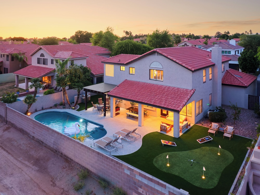 Jackrabbit Nest - Private Pool - In Scottsdale